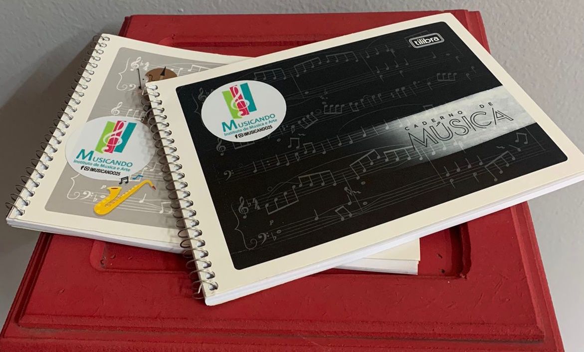 Caderno de Música