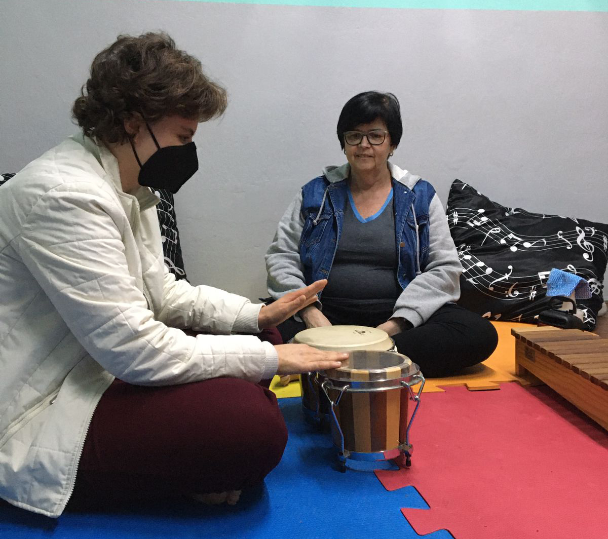 musicoterapia